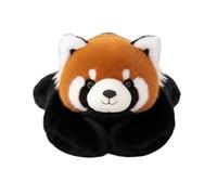 Generico Pesado - Mapache de algodón de Peluche | 355 g Pesado 30 cm Longitud Soporte cómodo | Suave muñeca Koala para aliviar la ansiedad y compañero de sueño