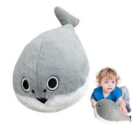 Genérico Pescado Sacabambaspis relleno, Pescado Sacabambaspis de Peluche - Animal de Peluche Almohada de mar Dulce, Juguetes de 19,7 Pulgadas Novia Amiga, Santo