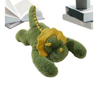 Generico Peso de peluche animal - Juguete suave para relajación y apoyo para dormir, ayuda a mejorar la calidad del descanso, compañero abrazable para adultos, adolescentes y niños, varios tamaños y