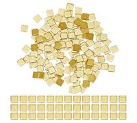 Genérico Pestañas Oro 300 de Soldadura Piezas de Cobre Chapado en Herramientas para Soldar Conexión Eléctrica Estable para Reparación Electrónica y Joyas