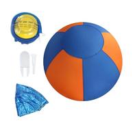 Genérico Pet Agility Training Interactive Play Toys | Herding Ball For Dogs | Dog Training Ball,for Garden Backyard Farm Courtyard Patio