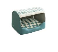 Genérico Pet Bed, Cama Grande y cálida for Mascotas: guarida for Perros y casa for Gatos Lavable for Golden Retrievers,For Pets(Model 5,S-35X30X30CM)