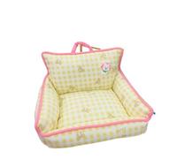 Genérico Pet Bed, Sofá Cama for Mascotas, cómodo y Acogedor, Ideal for otoño e Invierno. Apto for Perros y Gatos pequeños y medianos. Accesorios for Perros y Gatos.,For Pets(Mobile Phone,40x50cm)