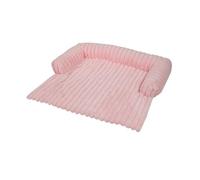 Genérico Pet Bed, Sofá Cama Lavable de Peluche para Mascotas: Nido Acogedor Extraíble para Otoño e Invierno,For Pets(Signal Line1,105cm 95cm 15cm)