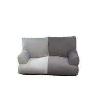 Genérico Pet Bed, Sofá Nido de Invierno for Mascotas pequeñas, Ideal for Cachorros, Gatitos y Perros. Cama Moderna con cojín for Interiores. También Disponible en Yorkshire.,For Pets(Dark Light Gray)