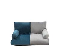 Genérico Pet Bed, Sofá Nido de Invierno for Mascotas pequeñas, Ideal for Cachorros, Gatitos y Perros. Cama Moderna con cojín for Interiores. También Disponible en Yorkshire.,For Pets(Navy Blue Gray)