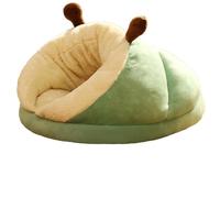 Genérico Pet Beds - Cat House | Cat Beds | Cat Sleeping Bag | Multipurpos Warm Cave Nest Soft Indoor Cat House For Small Cats Dogs - Cat Beds For Indoor Cats | Pet Sleeping Bag Winter Cat House