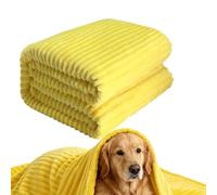 Genérico Pet Blanket - Washable Dog Couch Cover for Furniture, Soft Calming Crate Blanket with Comfortable Protection for Sofa, Bed, Kennel, Car Seat, Small Medium Large Dogs and Animals