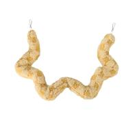 Genérico Pet Climber - Ferret and Jumping Toy, Flexible Structure with Engaging Paths, Colorful Design with Finish, Animal Play Supplies, Cage and Living Area Entertainment