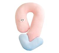 Generico Pet Comfort Pillow | Calming Dog Toy for Small Breeds | Multi-Use Plush Body Pillow for Outdoor Fun Cycling and Visiting Friends | Suitable for Yorkshire Terriers and Similar Sized Dogs