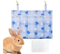 Genérico Pet Cooling Ice Pack 36cm Hanging Cage Cooler For Rabbits Hamsters