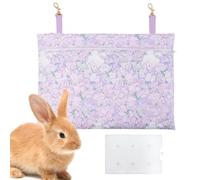Genérico Pet Cooling Ice Pack 36cm Hanging Cage Cooler For Rabbits Hamsters