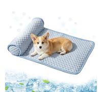 Genérico Pet Cooling Mat - Anti Slip | Summer Dog Sleep Pad