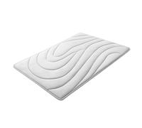 Generico Pet Cooling Mat For Dogs And Cats - Nylon And Polyester Self Cooling Bed 91 x 58 cm With Washable Non Slip - Indoor Outdoor Comfort Pad For Small Ánd Medium Pets During Warm Weather