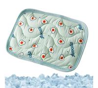 Genérico Pet Cooling Mat Soft Machine Washable Sleeping Bed