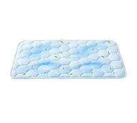 Genérico Pet Cooling Mat - Summer Self Cooling Pad with Breathable Soft,