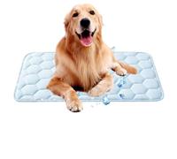 Genérico Pet Cooling Mat - Summer Self Cooling Pad with Breathable Soft,