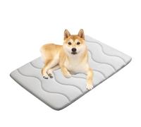 Genérico Pet Cooling Mat - Washable Dog Bed Cushion, Long Lasting Soft Cool Mats for Comfort Sleep Nap Rest | Indoor Outdoor Home Nighttime Bedtime Relaxation Comfortable Pet Bedding Cushion