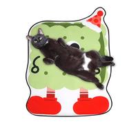 Genérico Pet Cooling Pad, Cat Cooling Bed, Lightweight Waterproof Ice Silk Mat, Soft and Comfortable Design, Hot Weather Travel, Compact Ideal para pequeños animales, Puppies, Kittens