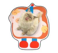 Genérico Pet Cooling Pad, Ice Silk Cat Mat, impermeable y cómoda Cooling Bed, Breathable Summer Mattress for Small Animals, Puppies, Kittens, Indoor Living, Travel & Hot Weather Use