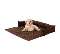 Genérico Pet Cooling Pad, Summer Dog Mat, 47.24x29.53 Inches Breathable Blanket, Non-Slip Base Layer, Lightweight Resting Comfort, for Cage Couch Car Cave Outdoor Puppy Kitten Cat