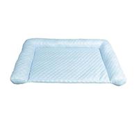 Genérico Pet Cooling Pad, Waterproof Dog Cooling Mat, Breathable Ice Supply Hot Weather, Perfect for Apartment, Lawn, Outdoor Travel, Garden, Indoor Floor, Bedroom, and Car Comfort