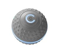 Genérico Pet Electric Toy Ball, Smart Cat Chew Toy, Interactive Kitten Play Ball, fomenta los instintos de Caza, admite la Salud de los Dientes, 6.4x6.4x6.4cm, para Entrenamiento