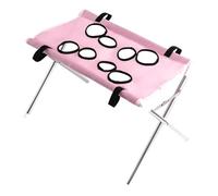 Genérico Pet Grooming Hammock - 8- Hole Design Anti-Escaping Cats Sling,Kitten g Hanger | for C ATS Dogs Kitten Pup PY Small M edium Large Breed Indoor Home Hair Cutting Ear Cleaning