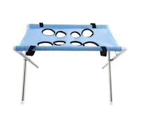 Genérico Pet Grooming Hammock - Cat Dog Sling with 8 Hole Anti Escape Design, Adjustable Hanging Support with Straps, Grooming Aid for Hair Cutting Ear Cleaning Bathing Nail Trimming Indoor