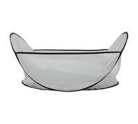 Genérico Pet Hair Cutting Cape, Large Folding Shearing Apron Bib for Grooming, Comfortable and Portable Curls Shaving Tool, Ideal to Dogs, Cats, Kittens, & Puppies at Home or Travel