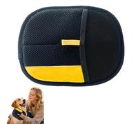 Genérico Pet Hair Removal Glove for Cats & Dogs, 2025 New Petlova Sweep - Glove, Perfect for Sofa, Carpet & Car Interior (1PCS)