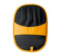 Genérico Pet Hair Remover Glove - Reusable Five-Finger Grooming Cleaning For Dogs Cats | Fabric with Soft Bristles, Hair Removal Glove For Carpet Furniture Laundry Clothes Car Seat Puppy