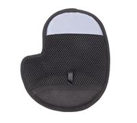 Genérico Pet Hair Remover Gloves - Multifunctional Pet Grooming Glove | Portable Dog Cleaning Gloves, Two-Way Brushing Puppy Hair Removal Tool, Bathing Dog Tool For Couch, Clothes, Carpet