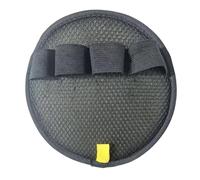 Genérico Pet Hair Remover - Grooming Glove Tool for Animals | Fabric with Double Sided Design, Dog Cat Cleaning Accessory, Handy Carpet Couch Supply, Functional Home Office Indoor Aid