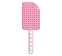 Genérico Pet Hair Scraper - Lint Shaver | 7.87 Inches PP | Double-Sided Massage Comb For Removing Loose, Washable Remover For Carpets, Furniture and Couches, Essential Home Cleaning Tool