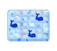 Genérico Pet Ice Cool Pad - Gel-Filled | 2 Sizes For Crate/Cage/Sofa
