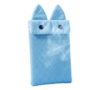 Genérico Pet Ice Pack Cover - Outdoor Summer Cold Bag Pack | Air Cushion Insulated Pouch For Puppy Kitten Medium Large Summer Camping Picnic Indoor Outdoor Home Travel