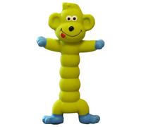 Genérico Pet Latex Sound Toy - Dog Squeaky Toy | Grunting Dog Toys That Oinks Grunts for Small Medium Large Dogs | Cute Grunting Squeak Pet Chew Toys | Cute Standing Stick Animal Squeak Chew