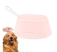 Genérico Pet Lint Lint Roller, Limpiador de polvo de herramientas portátil para ropa de alfombra de sofá de cama, rodillos de pelusa para cabello para mascotas extra pegajoso |