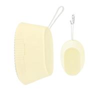 Genérico Pet Lint Lint Roller, Limpiador de polvo de herramientas portátil para ropa de alfombra de sofá de cama, rodillos de pelusa para cabello para mascotas extra pegajoso |