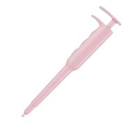 Genérico Pet Piller Syringe, Silicone Pill Popper, 7.01x1.97 Inches Tablet Medication Tool, Lightweight Feeding Stick, Easy Medicine Dispenser, Perfect for Dogs, Cats, Puppies, Kittens, Small Animals