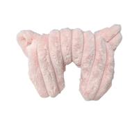 Genérico Pet Pillow - Soft Plush Neck Support Cushion | Sleep Aid For Dogs & Cats, Travel Car Motion Sickness Comfort Pillow Toy - M 26×18cm / L 29×24cm PP Cotton