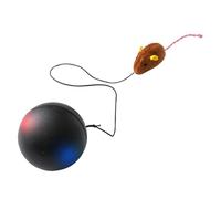 Genérico Pet Play Ball - Smart Interactive Toy for Cat Exercise | Rechargeable Automatic Rolling, Indoor Outdoor Stimulation, Puppy Kitten Enrichment, Fun Training Accessory, Motion Activated Design