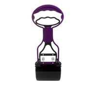 Genérico Pet Poop Picker, plegable de mango largo, 11,02 x 3,43 x 0,79 pulgadas Pooper Scooper Tool, Portable Waste Grabber, Easy Cleanup Device for Yard Garden Backyard Apartment Lawn Camping