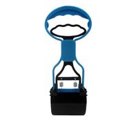 Genérico Pet Poop Picker, plegable de mango largo, 11,02 x 3,43 x 0,79 pulgadas Pooper Scooper Tool, Portable Waste Grabber, Easy Cleanup Device for Yard Garden Backyard Apartment Lawn Camping