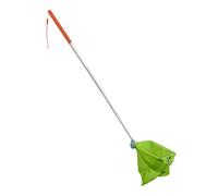Genérico Pet Poop Telescopic Shovel with Long Handle - Adjustable Kitten Waste Shovel - for Dormitory Walking Outdoor Camping Garden Yard Home Apartment Living Room Veterinary