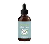 Genérico Pet Skin Care Drops - 2.36 Inch Pet Skin Drops | Nutrient Skins - 60ml Fast Absorbing Coat Care Formula with Dropper for Dogs and Cats Helping Soothe Nourish Skins