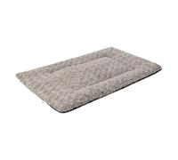 Genérico Pet Sleeping Mat, Soft Rose Velvet Cushion, Comfortable Dog Cat Bed, Lightweight Washable Pad, 50x70cm, Breathable Plush, Cozy Resting Mat For Home Or Travel, 400g