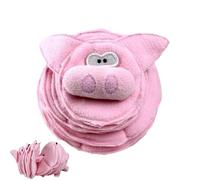 Genérico Pet Snuffle Ball Toy, Interactive Food Training Pad, 7.09x7.09 Inches Engaging Dog, Foraging Toy for Indoor Outdoor Mental Stimulation, Nose Work Feeder Enrichment