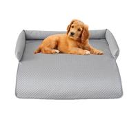 Genérico Pet Sofa Cover - 29x29 Inch Non Slip Washable Cooling Dog Couch Covers, Heavy Duty Scratch Proof Pet Sofa Protector Mat for Living Room Furniture, Car Seat, RV & Couch Protector for Dogs